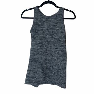 SALE❤️Athleta gray racer back tank size medium (C1)